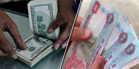 USD to AED: Today 1 Dollar rate in UAE Dirham, 14th June 2021