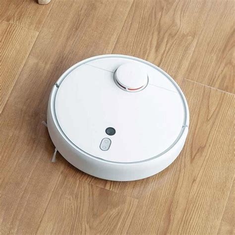 Xiaomi Mijia 1S Robot Vacuum Cleaner White