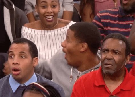 What are the most iconic reaction GIFs of all time? | Page 3 | Lipstick