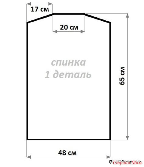 Модный кардиган. Подробнейший мастер-класс.