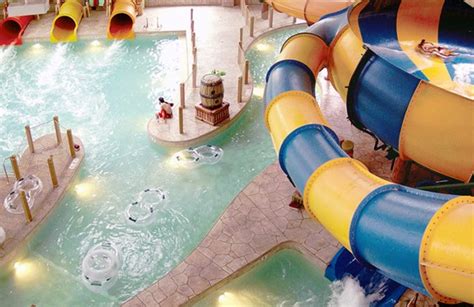27 Family-Friendly Activities Available at the Great Wolf Lodge — The ...