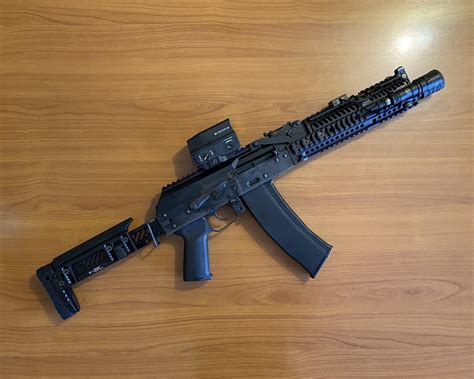 GHK AK 105 : r/airsoft
