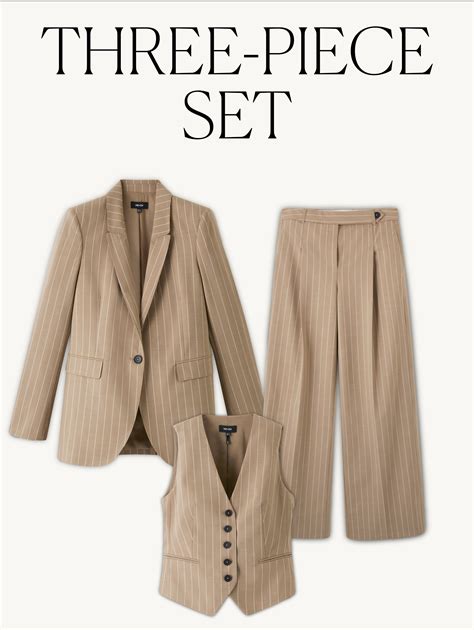 One Suit, 10 Outfits