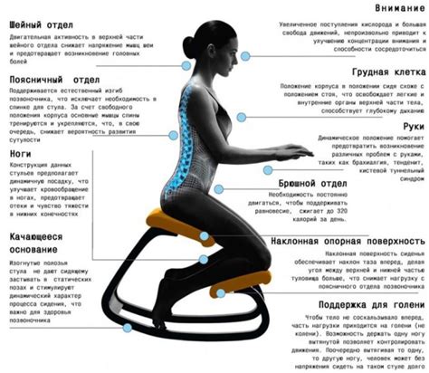 Коленный стул: отзывы ортопедов, чертежи ортопедического стула с упором ...