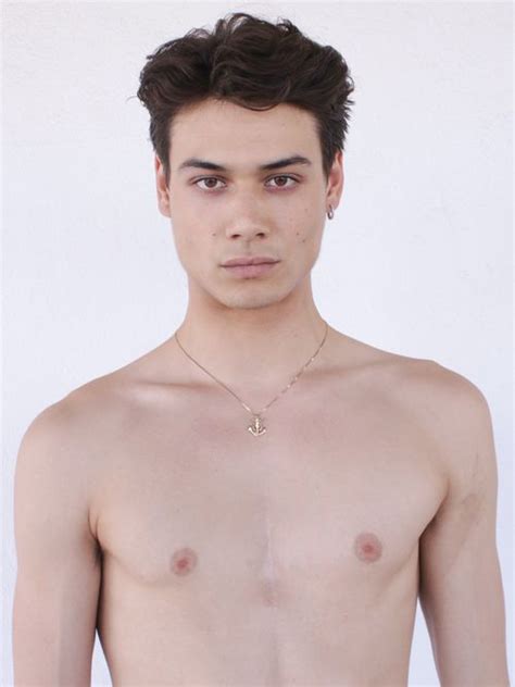 Nikolaos Madouras - Model Profile - Photos & latest news