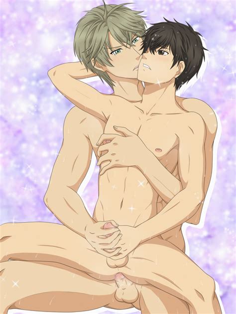 Rule 34 - brothers gay haru kaido male plagion ren kaido super lovers