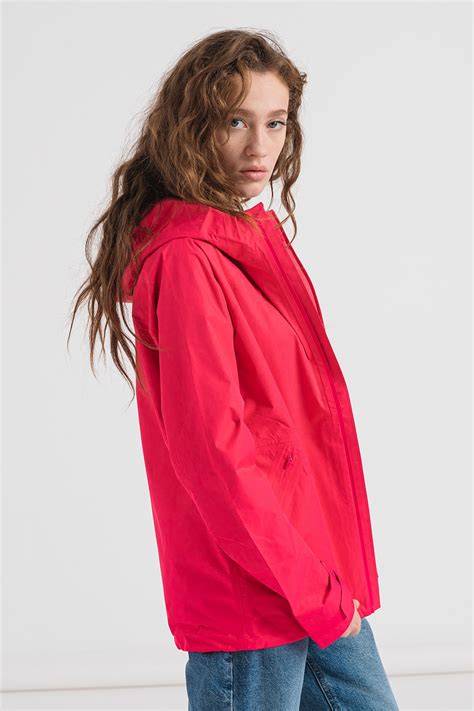 SUPERDRY, Непромокаемо яке с лого - eMAG.bg