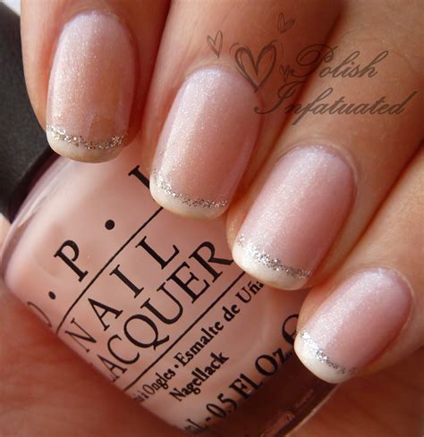 Simple Wedding Nails / Simple Wedding Nail Idea Bride Nails Nail ...