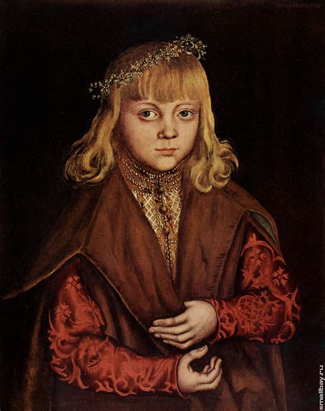 Лукас Кранах Картины биография Lucas Cranach Elder