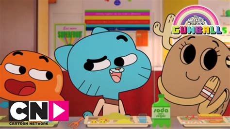 Серенада за Пени | Невероятният свят на Гъмбол | Cartoon Network - YouTube