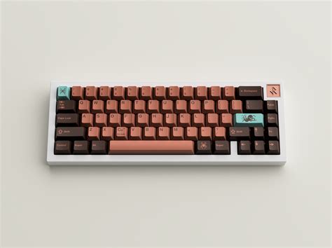 GMK Copper – Daily Clack