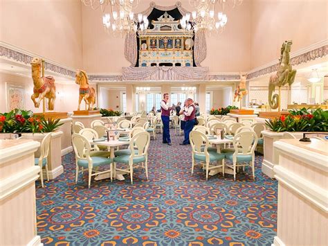 8 Best (And Worst!) Grand Floridian Restaurants - Disney Trippers