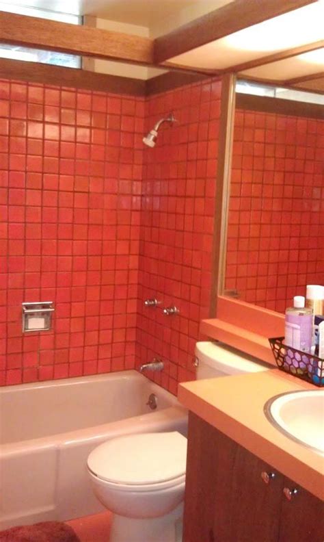 40 orange bathroom tiles ideas and pictures 2022