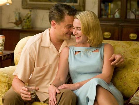 Filmes Com Leonardo Dicaprio E Kate Winslet - Kate Winslet lembra a amizade com Leonardo DiCaprio