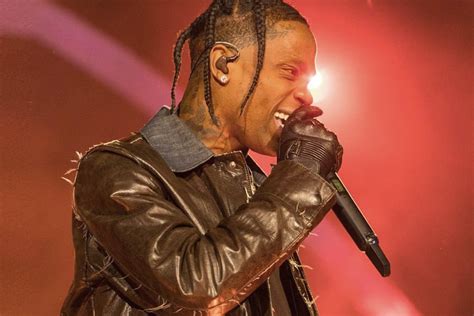 Travis Scott Drops New Single "Antidote" | HYPEBEAST