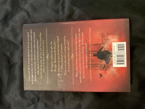 Spectacle by Jodie Lynn Zdrok: Very Good Hardcover (2019) 1st Edition