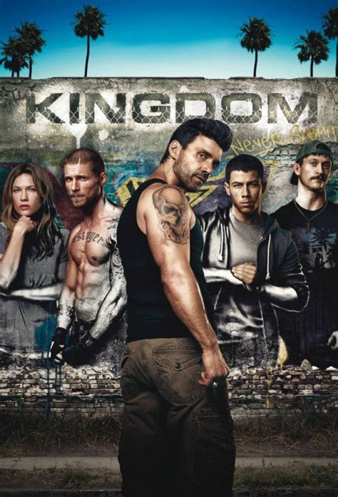 Critique de Kingdom saison 1 - Oblikon.net