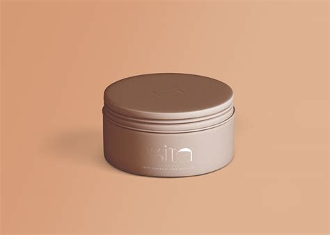 Vita | cosmetic_skincare brand identity on Behance