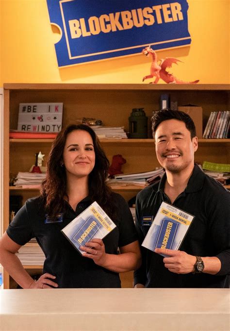 Sección visual de Blockbuster (Serie de TV) - FilmAffinity