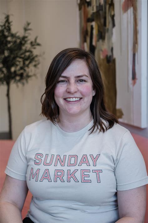 Amy Moore - Sunday Market - Minerva Weed Dispensary Toronto