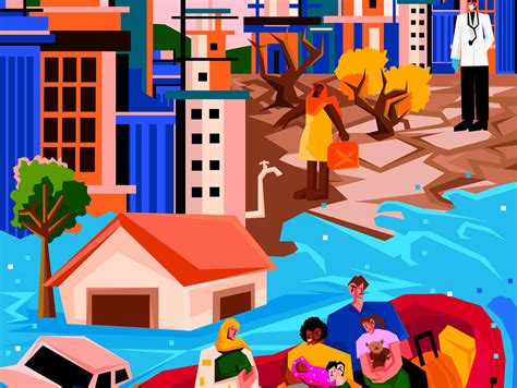 Report | Water Safe Cities - Droughts & Flooding - C40 Cities Report
