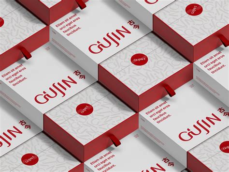 Gujin - taasdesign