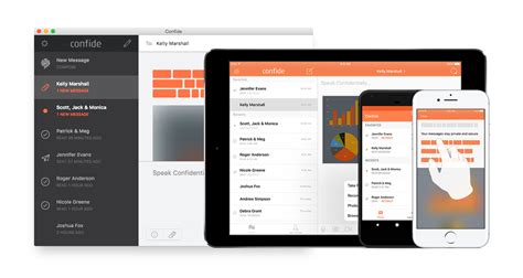 Confide | Media Resources