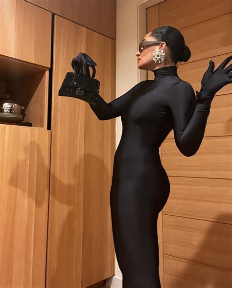 Copy Tracee Ellis Ross's Incredible Catsuit Outfit | Who What Wear