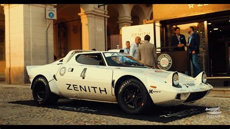 The Lancia Stratos Story, As Told By Erik Comas - autoevolution