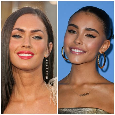 Megan Fox vs Madison Beer : r/CelebBattles