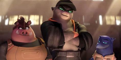 The Bad Guys 2 Trailer Brings a Villainous New Group to the DreamWorks ...