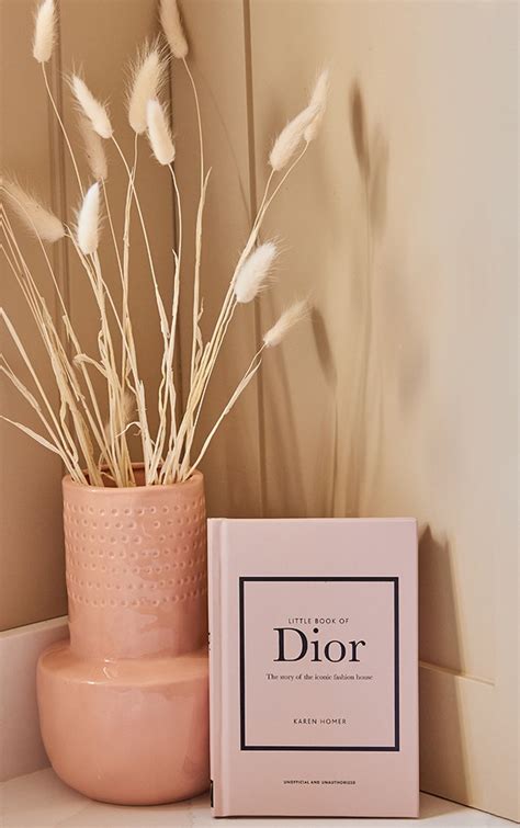 The Little Book Of Dior | Home | PrettyLittleThing