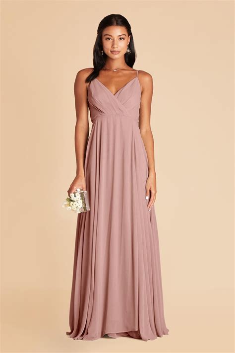 English Rose Bridesmaid Dresses