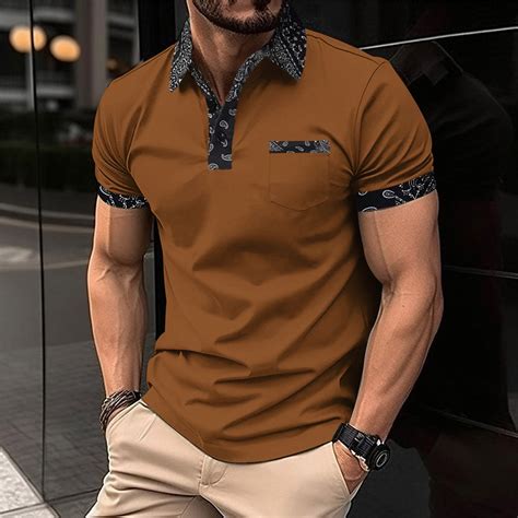 polo shirts with pockets for men 6