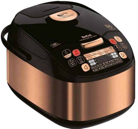 Купить Мультиварка TEFAL MultiCook & Stir RK901F34, цена 7895 грн ...