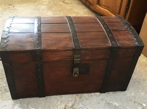 Antique Wooden Chest | Antik Spalato Shop