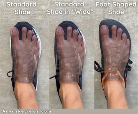The widest barefoot brand : r/BarefootRunning