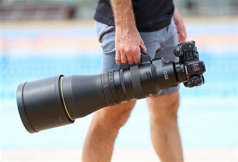 Nikon Announces New Z 600mm f/4 TC VR S | Fstoppers