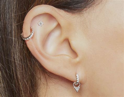 flat piercing      freshtrends