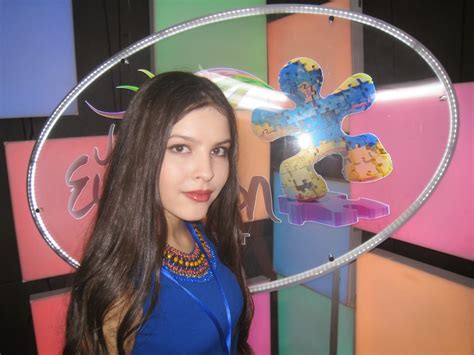 Eurovision Radio International : JESC 2013: Interview with Katya ...