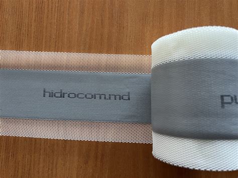Banda Hydroflex ~ HIDROCOM-EXIM ~ Гидроизоляция Молдова (Кишинев ...