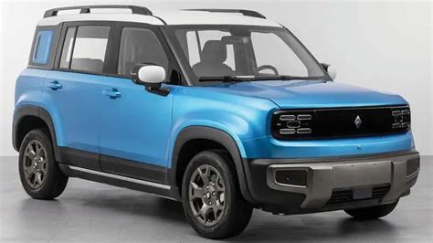 Chevrolet Spark EUV é elétrico chinês que já está em testes no Brasil