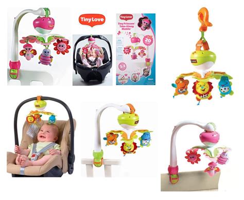 Karuzela przenośna Tiny Love - SOSrodzice.pl
