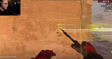 В CS2 нашли новую консольную команду, включающую легальный WallHack в ...