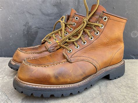 work red wing shoes 2