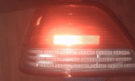 Задние фонари переходят в LED-измерение ^^ — Honda Inspire (UA1/UA2/UA3 ...
