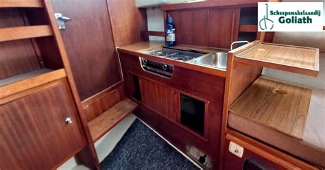 Albin 25 AK - Motorjacht - Polyester - 1973 - Onder bod ...