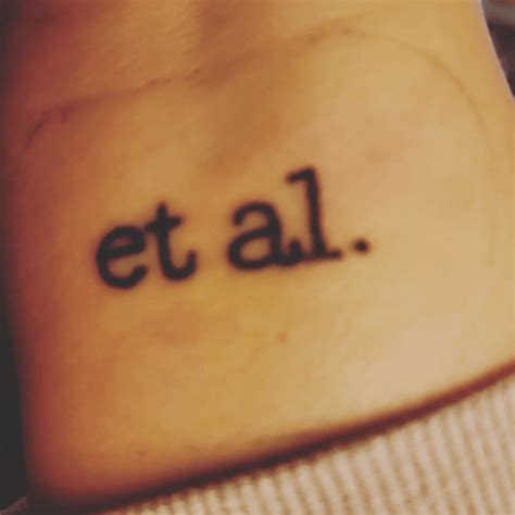new tattoo : r/PhD