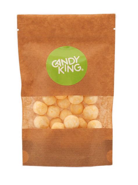 Кондитерские изделия Candy King упакованные в Крафт-Пакеты.О продукции ...
