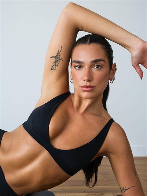 Dua Lipa Babepedia